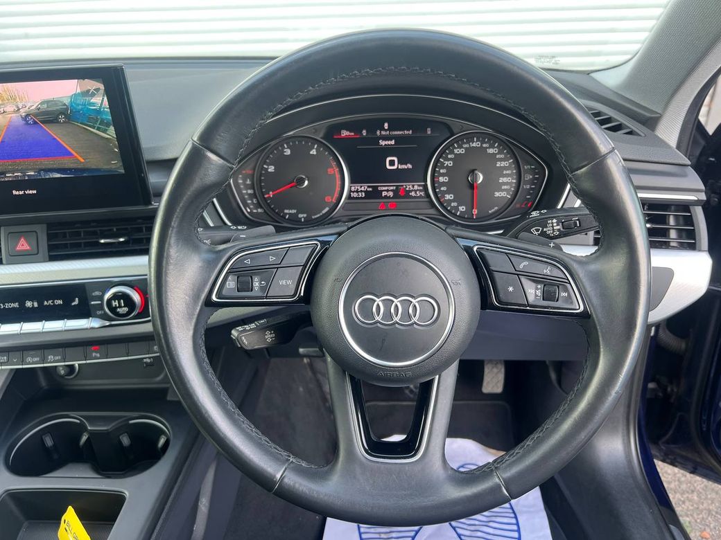 2021 Audi A4