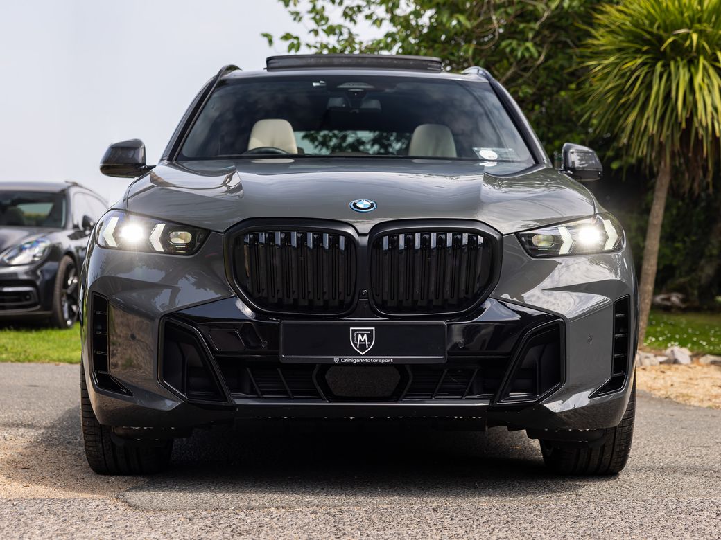 2026 BMW X5