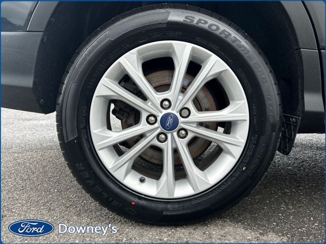 2019 Ford Kuga
