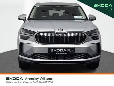 2024 Skoda Kodiaq