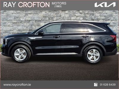 2026 Kia Sorento