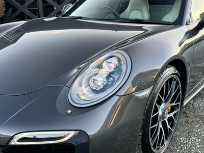 2015 Porsche 911