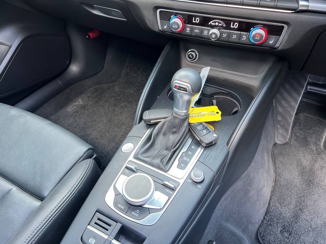 2019 Audi A3