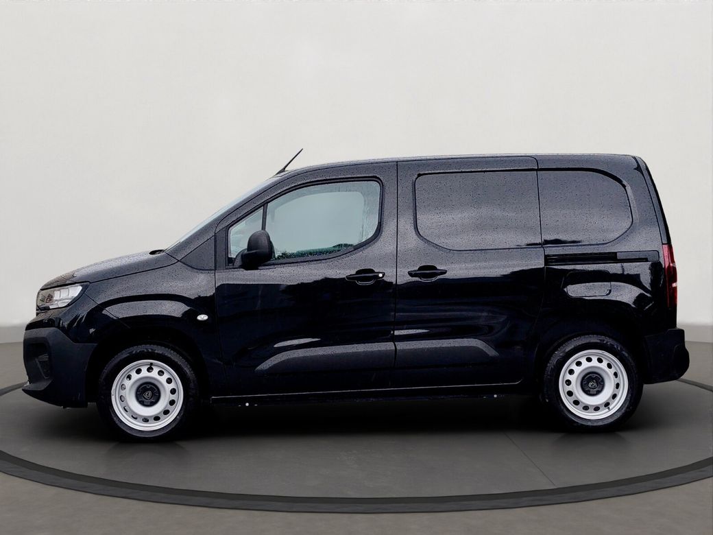 2026 Peugeot Partner