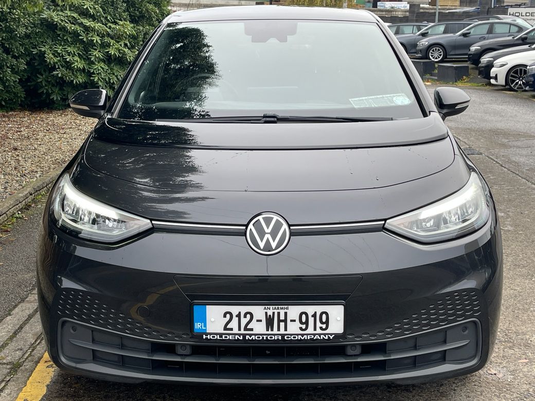 2021 Volkswagen ID.3