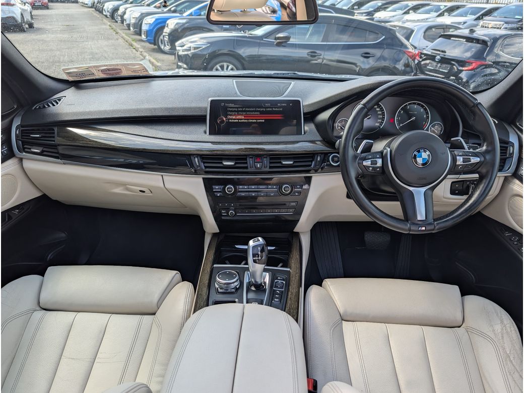 2016 BMW X5