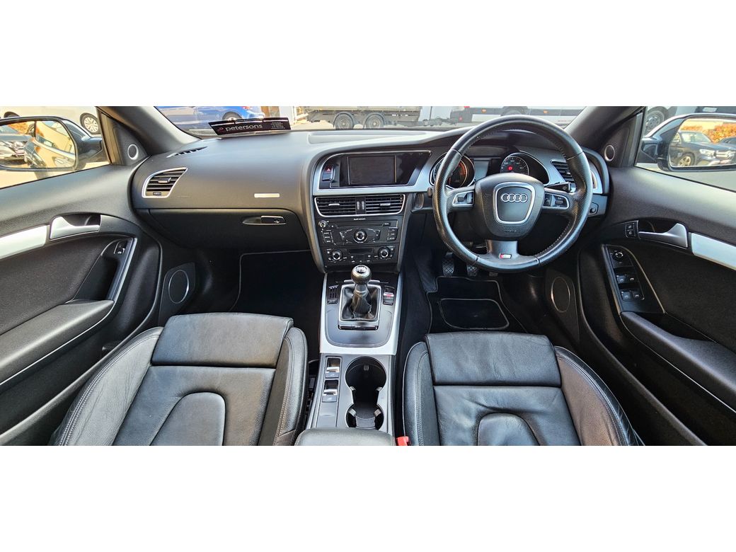 2011 Audi A5