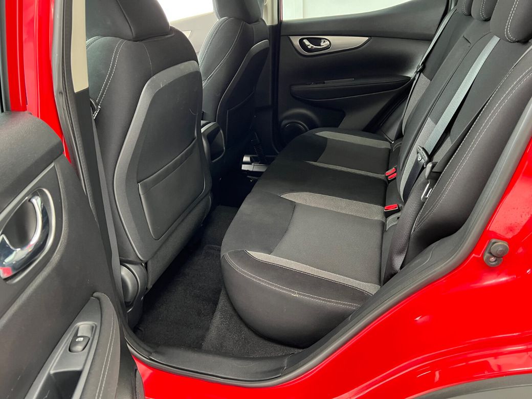 2018 Nissan Qashqai