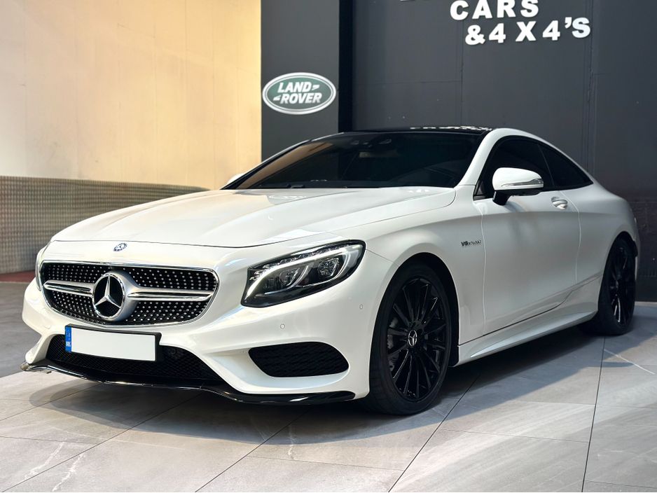 2015 Mercedes-Benz S Class