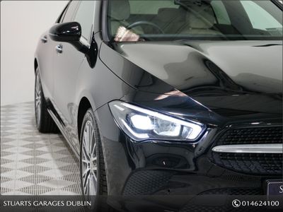 2023 Mercedes-Benz CLA Class