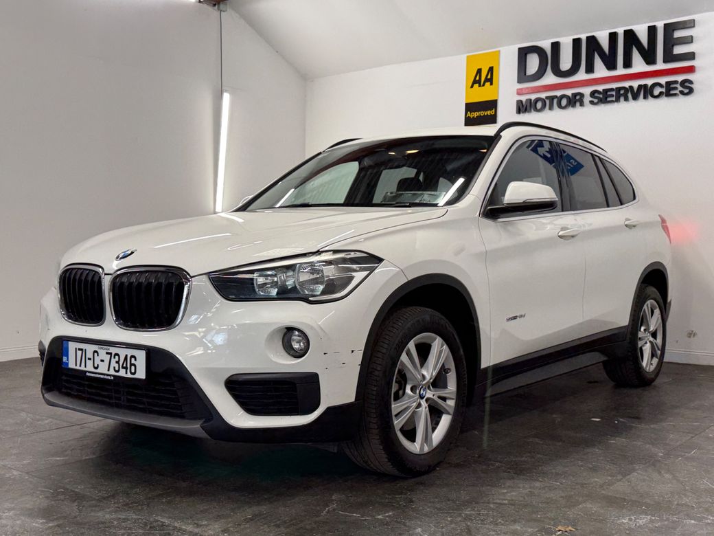 2017 BMW X1