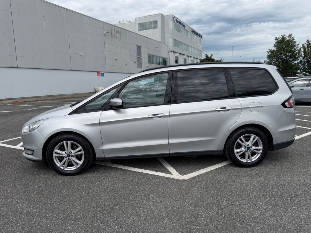 2017 Ford Galaxy