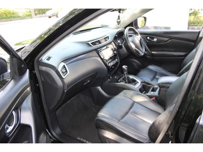 2017 Nissan X-Trail
