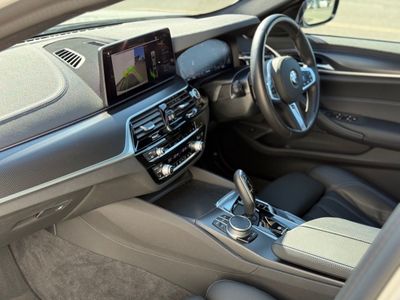 2021 BMW 5 Series