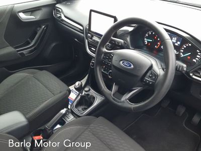 2024 Ford Puma