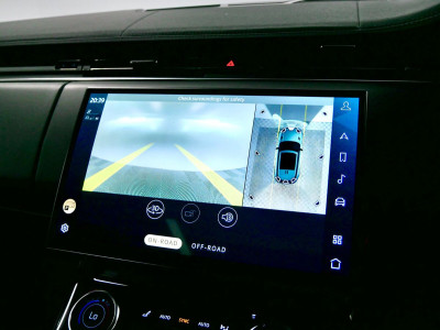 2022 Land Rover Range Rover Sport