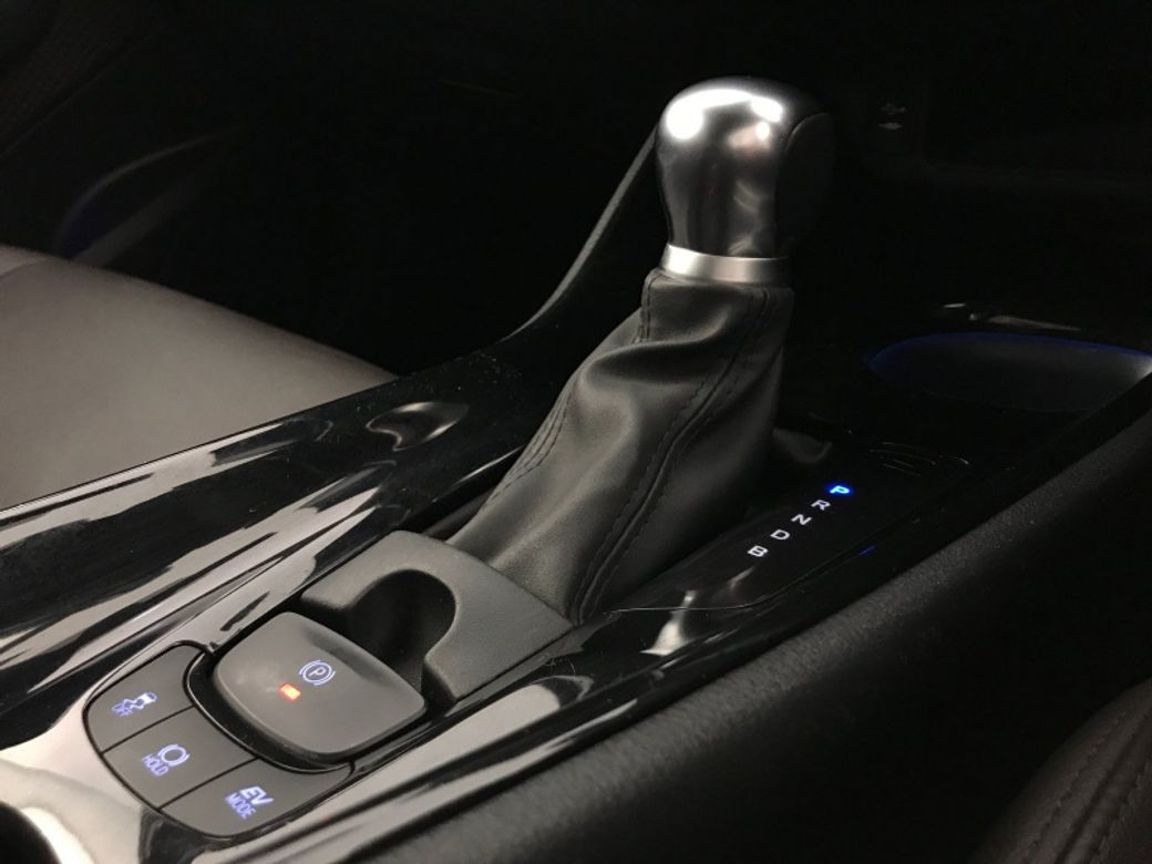 2019 Toyota C-HR