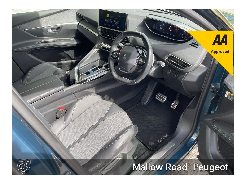 2023 Peugeot 5008