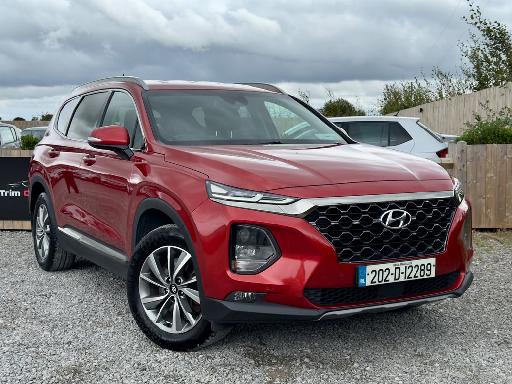 2020 Hyundai Santa Fe