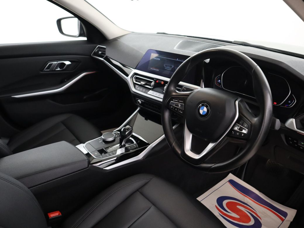 2020 BMW 3 Series