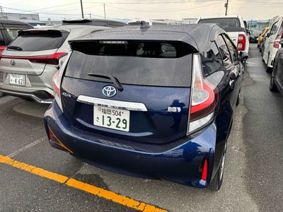 2020 Toyota Aqua