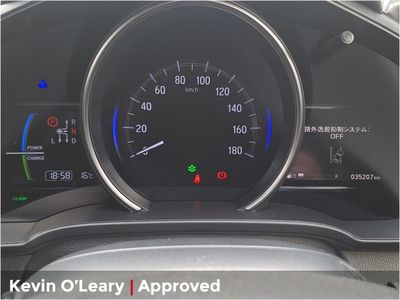 2019 Honda Fit