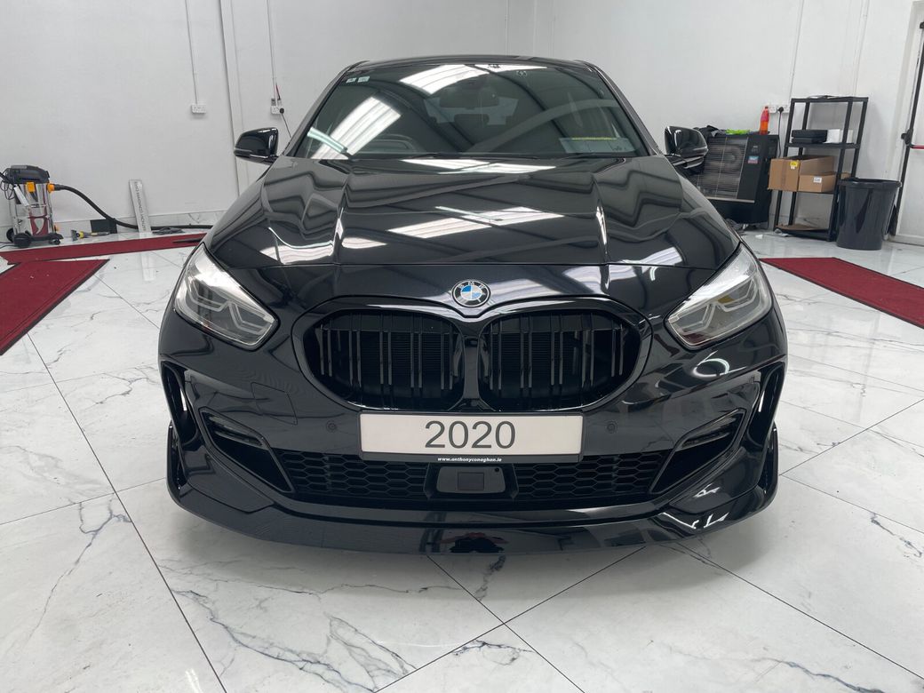 2020 BMW 1 Series