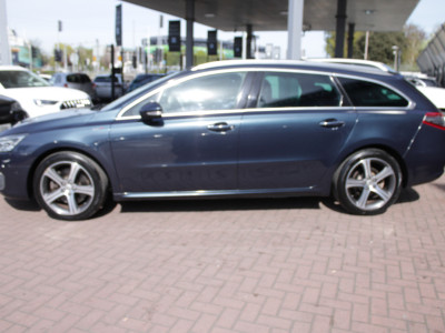2016 Peugeot 508