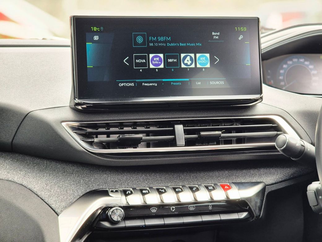 2022 Peugeot 3008