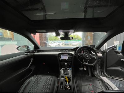 2019 Volkswagen Arteon