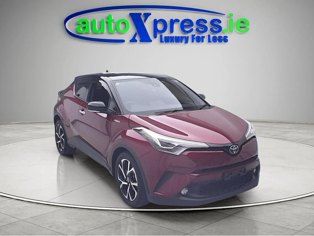 2018 Toyota C-HR