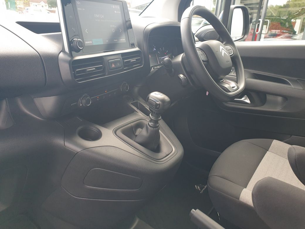 2024 Citroen Berlingo Multispace