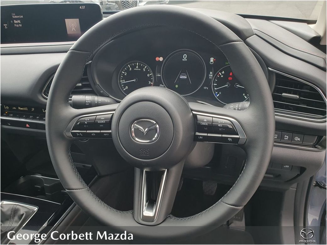 2025 Mazda CX-30
