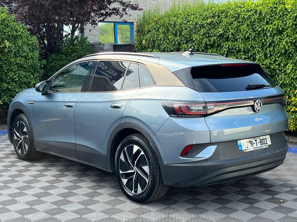 2023 Volkswagen ID.4