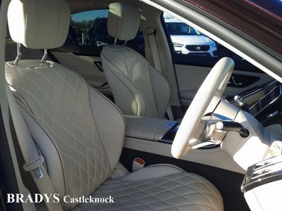 2022 Mercedes-Benz S Class