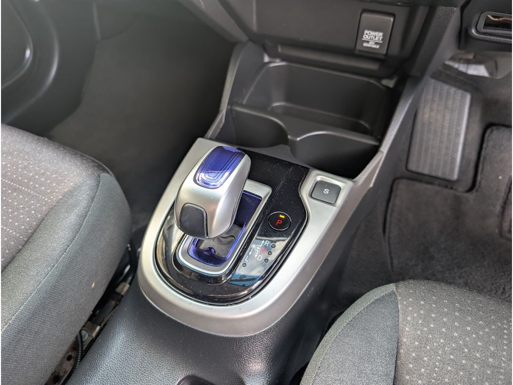2017 Honda Fit