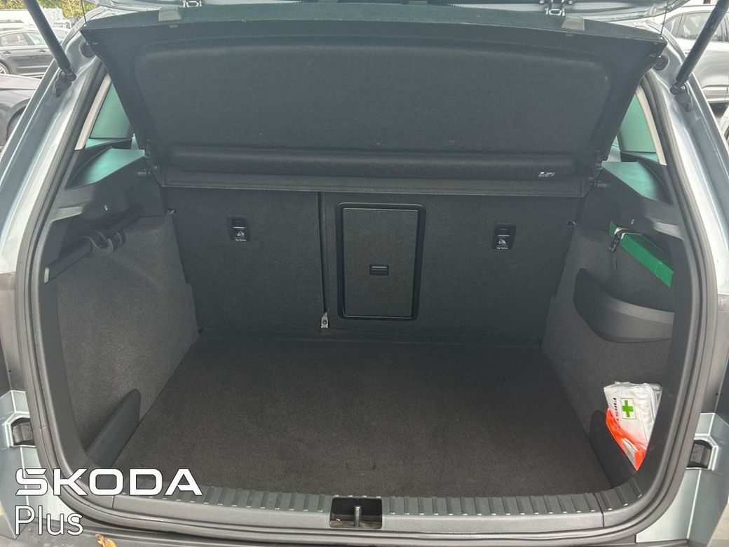 2022 Skoda Karoq