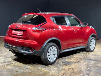 2019 Nissan Juke