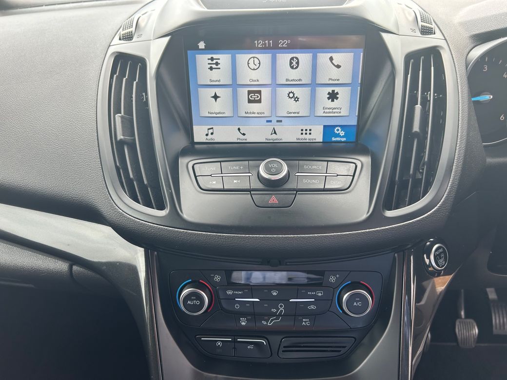 2019 Ford Kuga