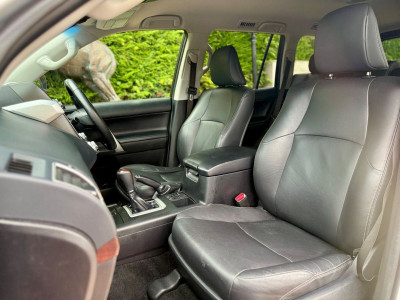 2017 Toyota Landcruiser
