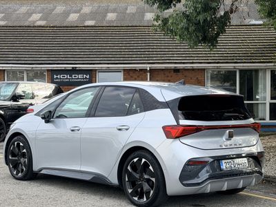 2023 Cupra Born