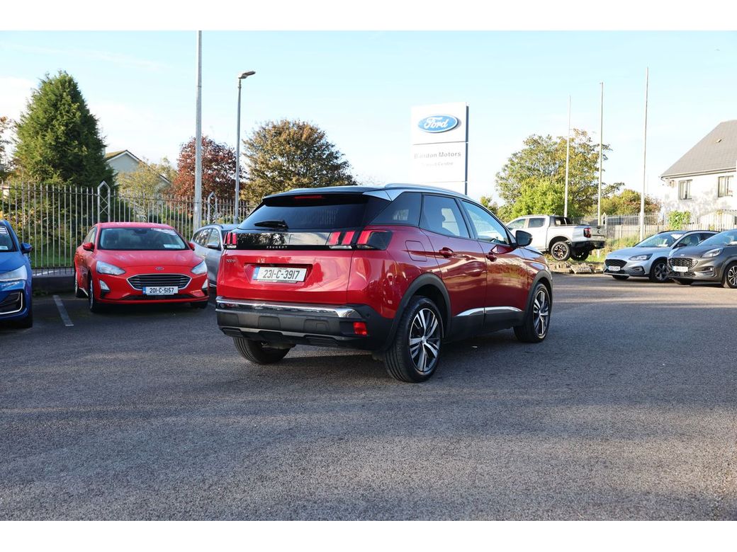 2023 Peugeot 3008