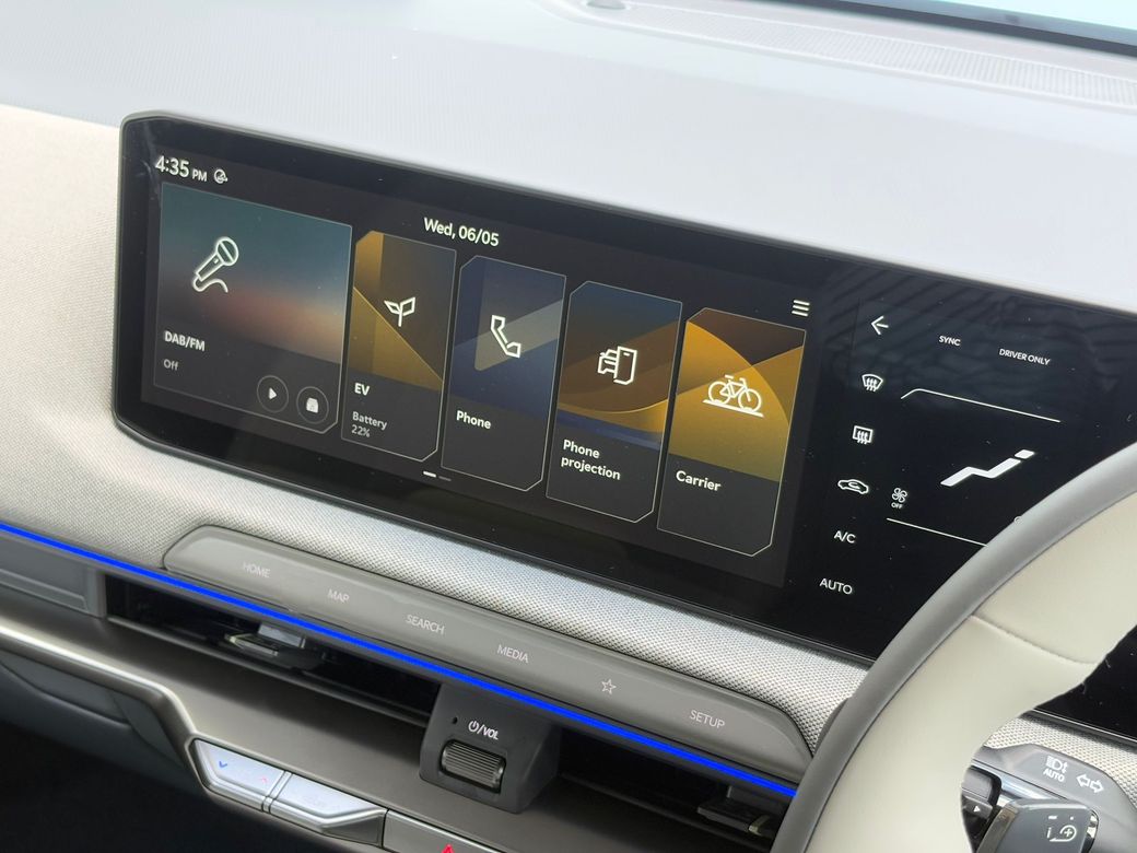 2026 Kia EV2
