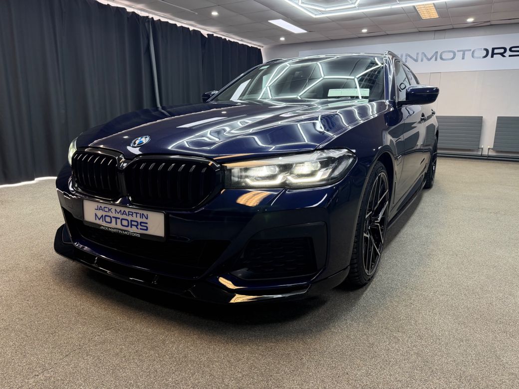 2022 BMW 5 Series