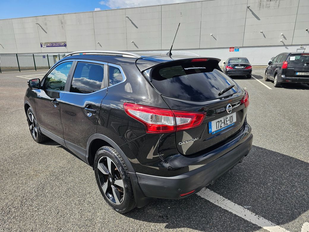 2017 Nissan Qashqai