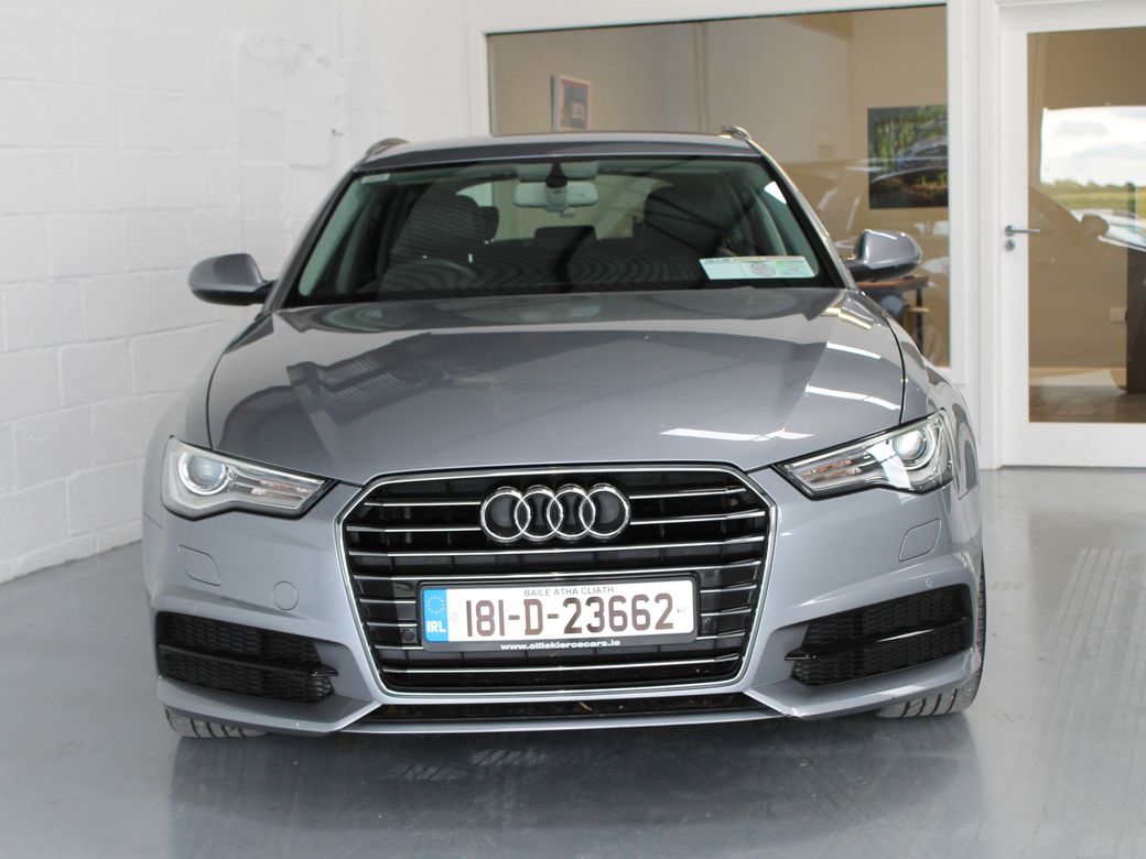 2018 Audi A6