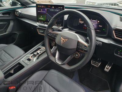 2025 Cupra Formentor