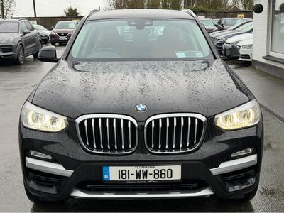 2018 BMW X3