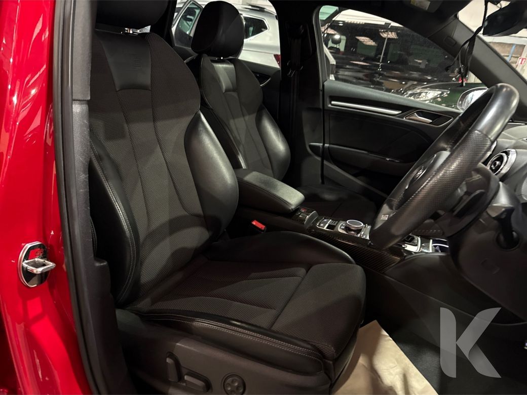 2019 Audi A3