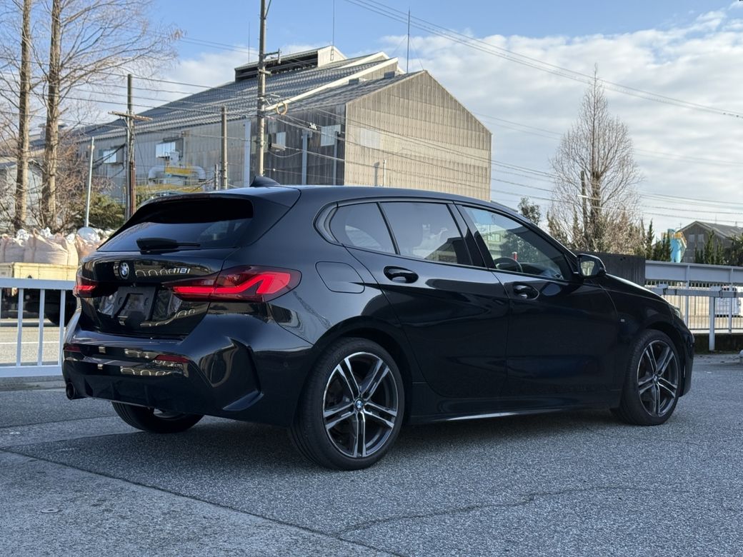2019 BMW 1 Series